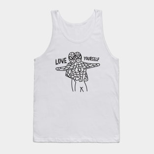 Love Yourself Tank Top